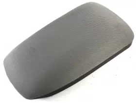 58905-02820-b1 Toyota 2014 - 2019 Corolla Oem Center Console Armrest Lid Cover Gray Cloth