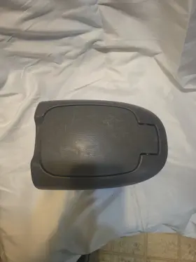 58905-0c020-b0 Toyota 2001-2007 Sequoia Center Console Lid Armrest Brown Oem