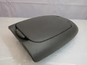 58905-0c021-b0 Toyota 2001-2007 Sequoia Center Console Lid Armrest Gray Oem