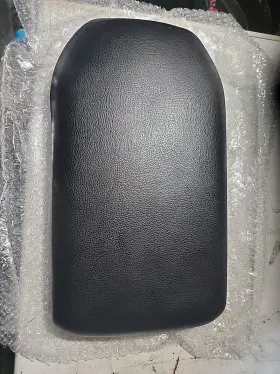 58905-0r110-c0 Toyota 2019-2024 Rav4 Armrest Lid Black Leather Used