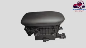 58905-0r120-c0 Toyota Center Console Armrest Storage Compartment Box Black Rav4 2019-2025 Oem