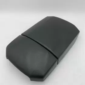 58905-35091-b0 Toyota 2003-2009 4runner Black Console Lid Arm Rest Oem 58905-35091