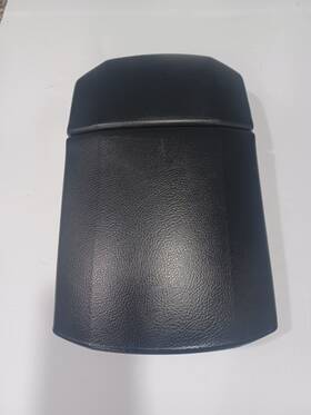 Toyota 58905-35100-b0 2003-2009 4runner Center Console Lid Armrest Black Oem