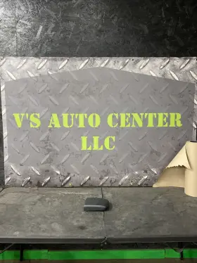 58905-42010-b1 Toyota 2004 Rav4 Dark Gray Center Console Armrest Lid Genuine Oem
