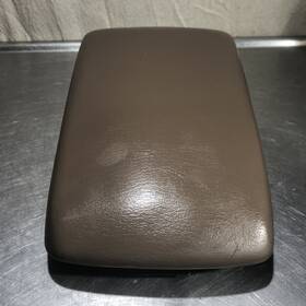 Toyota 58905-aa010 1997 2001 Camry Center Console Lid Armrest Top Cover Brown Oem 1998 1999