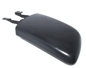5890552011b0 Toyota 2007-2011 Yaris Sedan Center Console Black Vinyl Armrest Cover Lid Oem