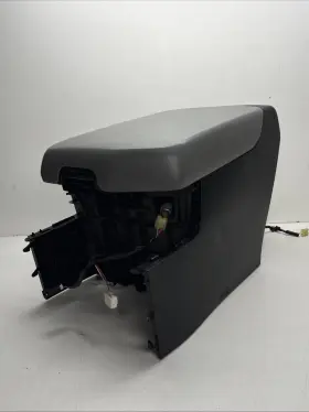 58910-0c091 Toyota 2007-2013 Tundra Floor Mounted Center Console Oem