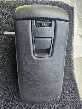 Toyota 58910-17020 Genuine Mr2 Sw20 Rear Center Console Storage Box Jdm 1989-1999 Used