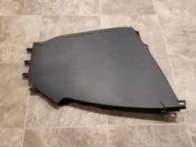 58911-47050 Toyota 2010-2015 Prius Center Console Rear Right Side Trim Panel Black Oem