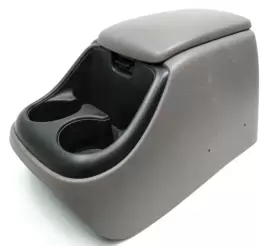 58912-0c010 Toyota 2000 2006 Tundra Center Console Lid Arm Rest Cup Holder 2005 2004 2003 Z1