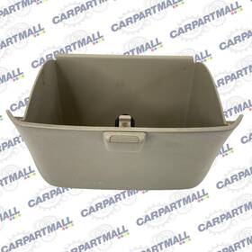 Toyota 58912-48030 01-07 Highlander Rear Center Console Storage Pocket Cubby Bin