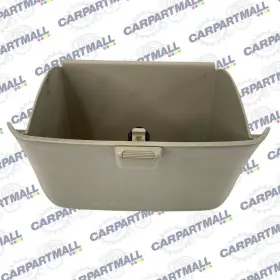 58912-48030 Toyota 01-07 Highlander Rear Center Console Storage Pocket Cubby Bin