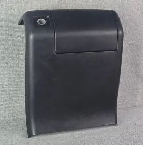 589230c030c0 Toyota 2007-2021 Tundra Black Center Console Rear Finisher Panel With Cup Holder
