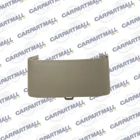 58924-aa010 Toyota 2004-2008 Solara Center Console Rear End Panel Trim Cover Oem