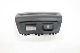 5893308030c0 Toyota 2015 - 2020 Sienna Rear Center Console Back Trim Cover Panel Oem