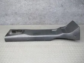 58941-17080 Toyota 91-95 Sw21l Mr2 Center Console Armrest Shifter Trim Cover Panel Black Oem