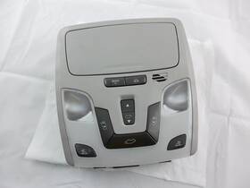 Toyota 63650-08440 2011-2014 Sienna Overhead Roof Console Lc42