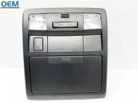 6365004060c0 Toyota 2016-2023 Tacoma Roof Overhead Map Light Dome Console Without Ut Sunroof Oem