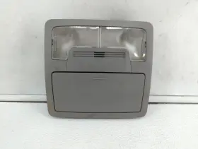 6365006381a1 Toyota 2012 Camry Overhead Roof Console Grey Q86zb
