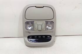 Toyota 6365008390a0 2009 Sienna Overhead Roof Console With Lights Oem