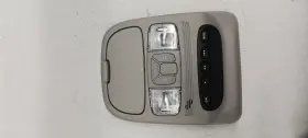 6365008410a0 Toyota Ft07-ft10 Sienna Front Console Roof Without Sunroof With Garage Door Opener Oem