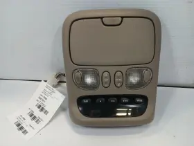636500c081b1 Toyota Console Front Roof Crew Cab 4 Door With Sunroof From 2005 Tundra 11999539