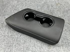 Toyota 6992197 Gr Supra Mk5 Premium 20-25 Oem Front Console Armrest Cup Holder Black 10k
