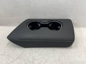 Toyota 6992206 20 21 22 23 Supra Front Center Console Armrest Cupholder Black 1602 Oem