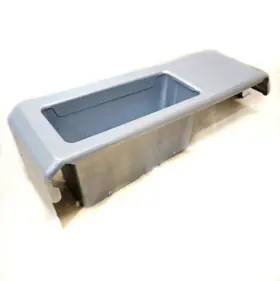 71810-90321 Toyota Restored Center Console Assembly For 1972-1980 Land Cruisers