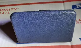 74109-32010 Toyota 90 - 95 4runner Center Console Rear Ash Tray Ashtray Blue Oem