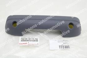 Toyota 74210-12110-b3 Land Cruiser Fzj71 Grj71 Grj76 Front Right Rh Armrest Oem