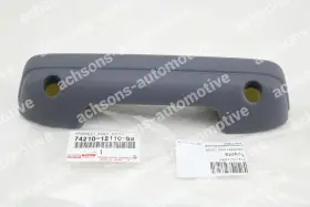 74210-12110-b3 Toyota Land Cruiser Fzj71 Grj71 Grj76 Front Right Rh Armrest Oem