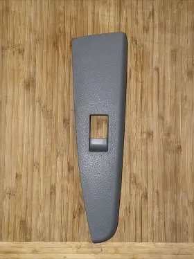 74271-48040 Toyota 2008 - 13 Highlander Rear Right Passenger Window Armrest Grey