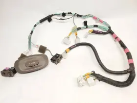 82166-0c090 Toyota 2004 Tundra Double Cab - Media Center Console Wiring