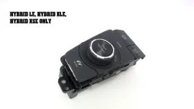 84010-0r040 Toyota 2019-2022 Rav4 Hybrid Console Multi Integration Switch Oem