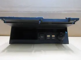 85532-0e110 Toyota 2021 2022 Highlander Rhd Center Dash Trim Panel Usb Power Storage Oem