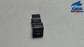 Toyota 86190-12040 2019-2022 Rav4 Center Console Usb Port Aux Auxiliary Jack Adapter Oem