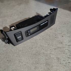 Toyota 866370594723 2009-2013 Corolla Usb Auxiliary Port Instrument Bezel Oem