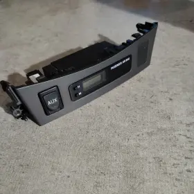 Toyota 866370594723 2009-2013 Corolla Usb Auxiliary Port Instrument Bezel Oem