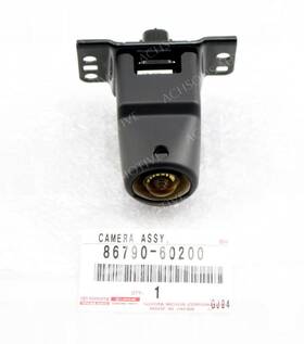 Toyota 86790-60200 Land Cruiser Lexus Gx460 Genuine Rear View Backup Camera Oem