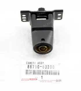 86790-60200 Toyota Land Cruiser Lexus Gx460 Genuine Rear View Backup Camera Oem
