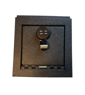 Cp030200008 Toyota Center Console Combination Safe Gun Compatible With 2016-2023 Tacoma