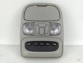 Toyota F06068260 2004 Sienna Overhead Roof Console Nk0c2