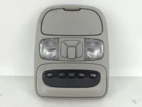 F06068260 Toyota 2004 Sienna Overhead Roof Console Nk0c2