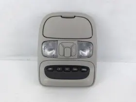 F09690911 Toyota 2005 Sienna Overhead Roof Console Qpmb0