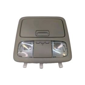 Toyota Fcn-10734 2002-2006 Camry Overhead Console Dome Light Homelink Gray 89755-aa010