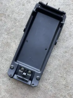 Fsx-tacoma-95-00g Toyota 1995-01 Tacoma 4runner Inside Upper Liner Plate Center Console Top Lid