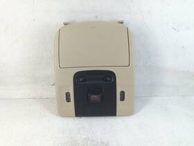 Toyota M0086731-4 2020 Camry Overhead Roof Console G59j3