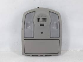 Toyota Pp E/p-td20 1d111-103g 2011 Prius Overhead Roof Console Mzwhb
