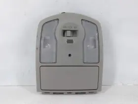 1d111-103g Toyota Pp E/p-td20 2011 Prius Overhead Roof Console Mzwhb